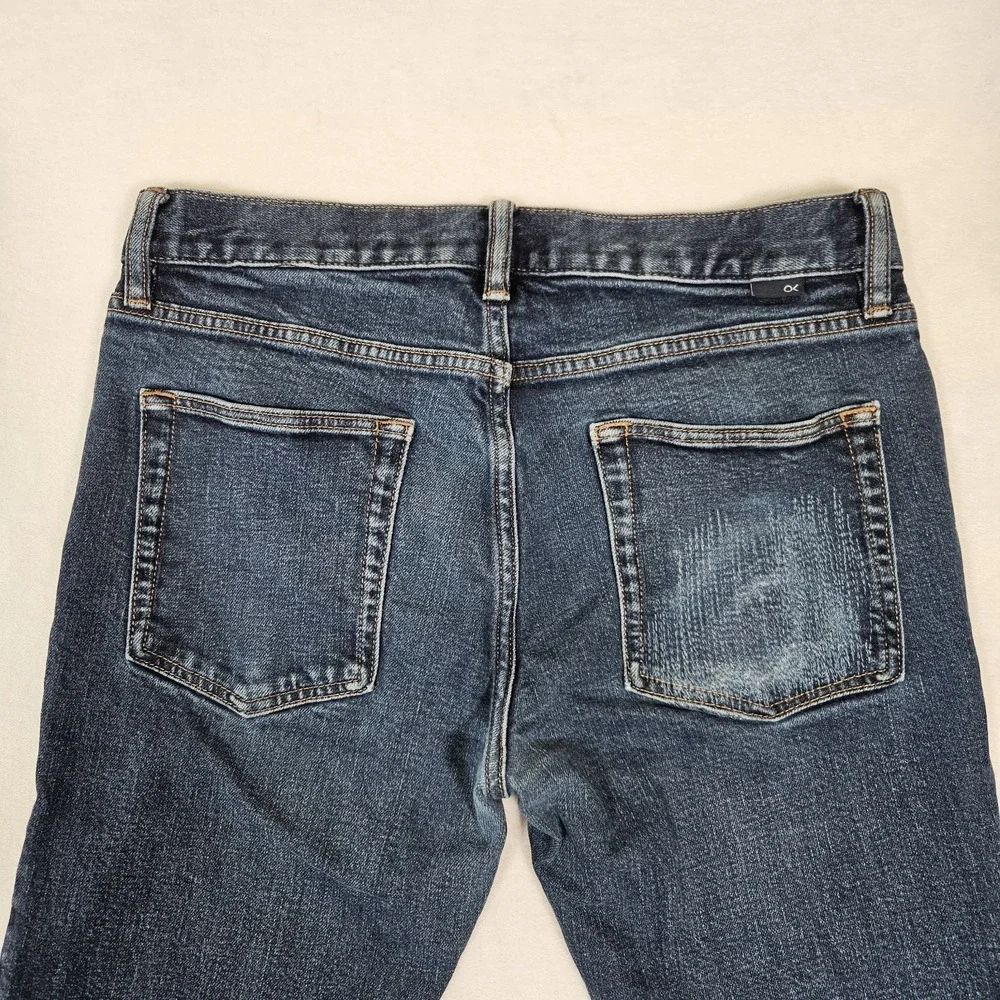 Outerknown SEA Jeans Mens‎ 31x30 (Fits 30x27) Blue Denim Outdoor Cotton